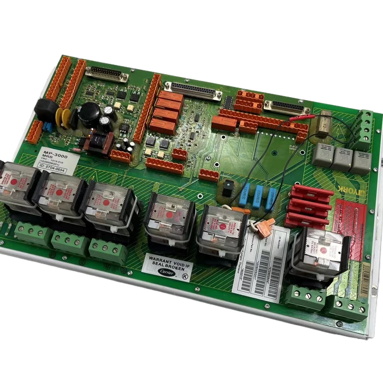 45-2010 Thermo King Board Relay MP3000 Reman for Reefer Container 1E08059G01