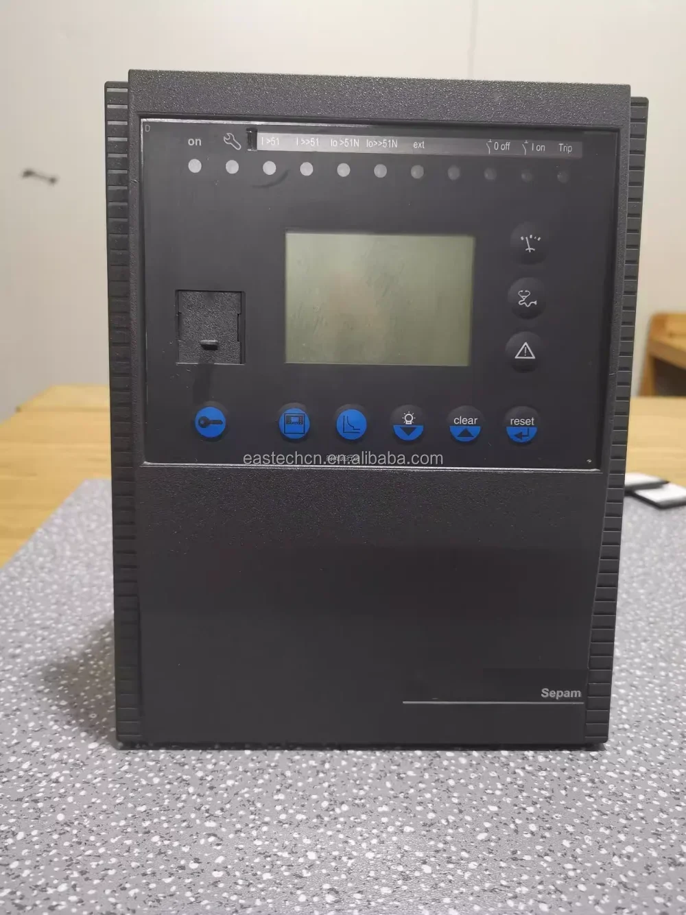 2026 Original 59607 Relay Protector Base Unit S10UD for Sepam 20