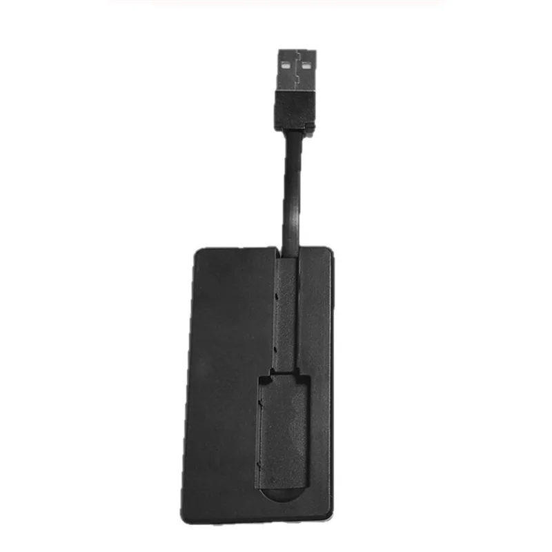 B27B USB2.0 Multifunctionele universele smartcardlezer voor SIM/telefoonkaart Universele smartcardlezer