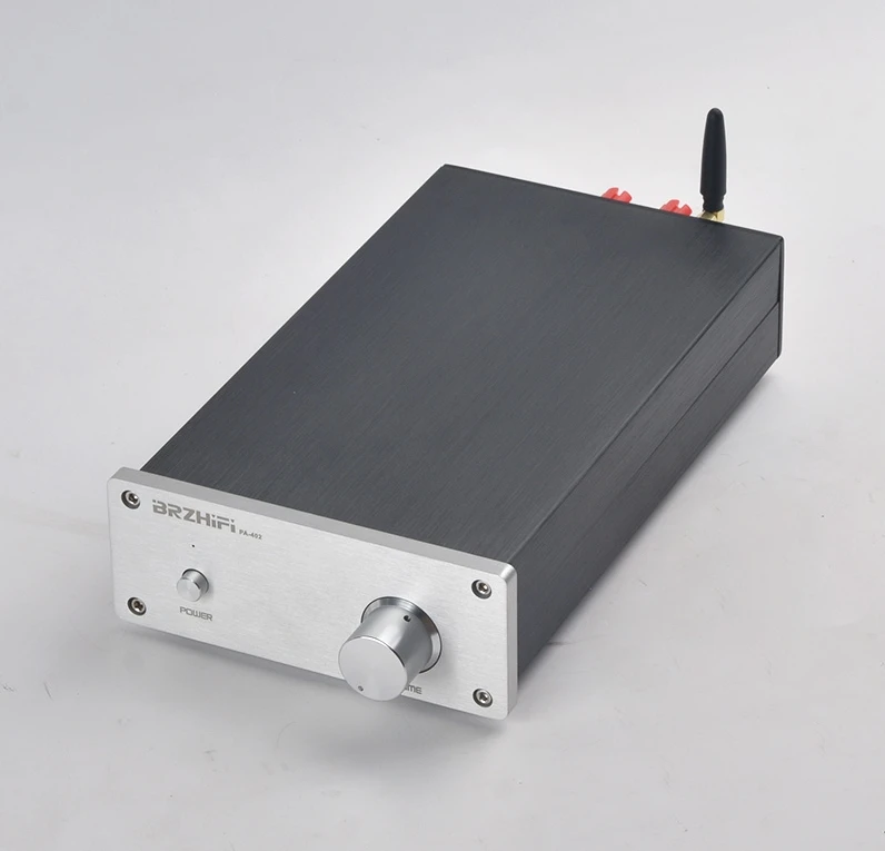 Novo PA-402 Sanyo Filme Grosso STK402-240 Bluetooth 5.3 25W * 2 Amplificador HIFI estéreo Além de LM1875