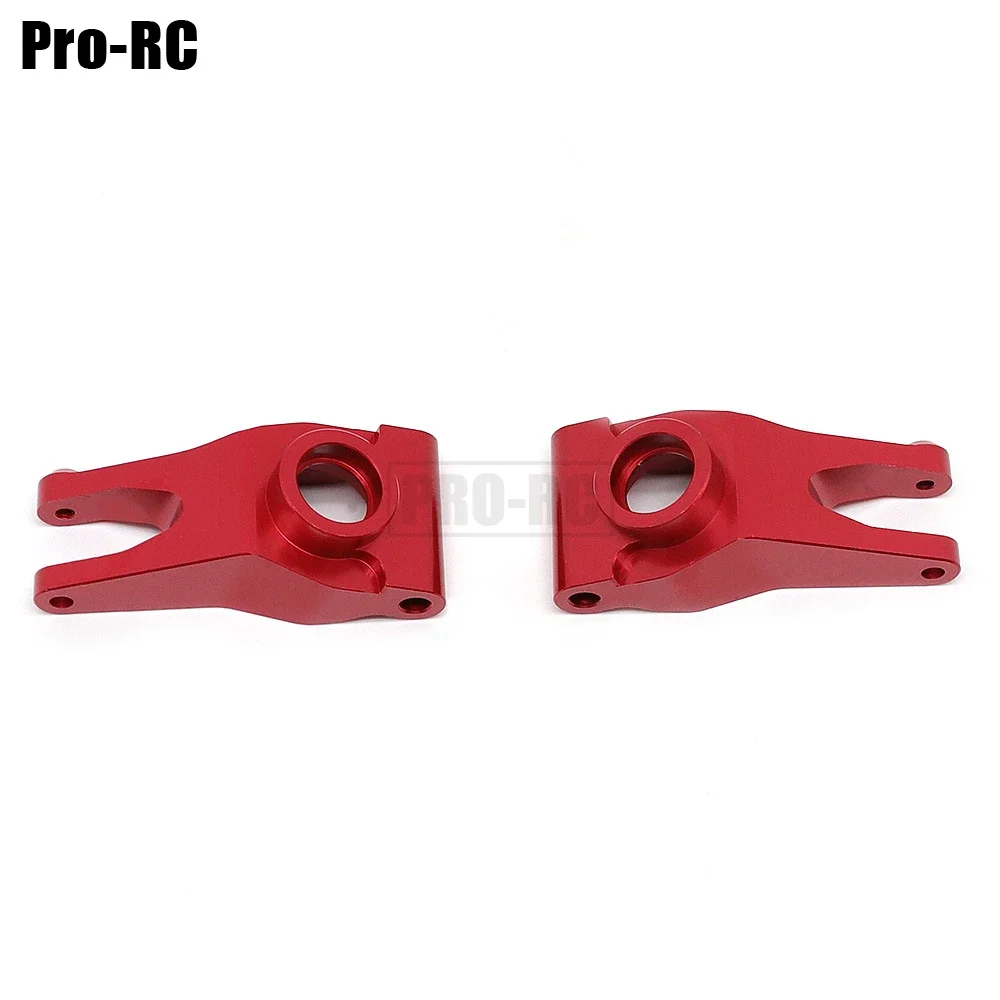 1Set Aluminum Alloy Rear Axle Hub AR330467 Upgrade Part for 1/10 ARRMA Senton Big Rock Granite Vorteks Typhon 3S BLX 4WD Rc Car