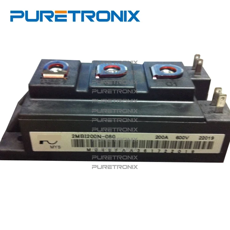2MBI200N-060 2MBI300N-060 2MBI400N-060 2MBI300N-060-04 وحدة IGBT