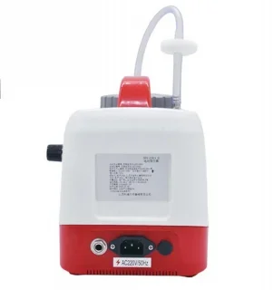 Electric suc tion Unit Wound Surgical suc tion Machine Low Noise Piston suc tion Pump Wholesale Price Medical Aspirator