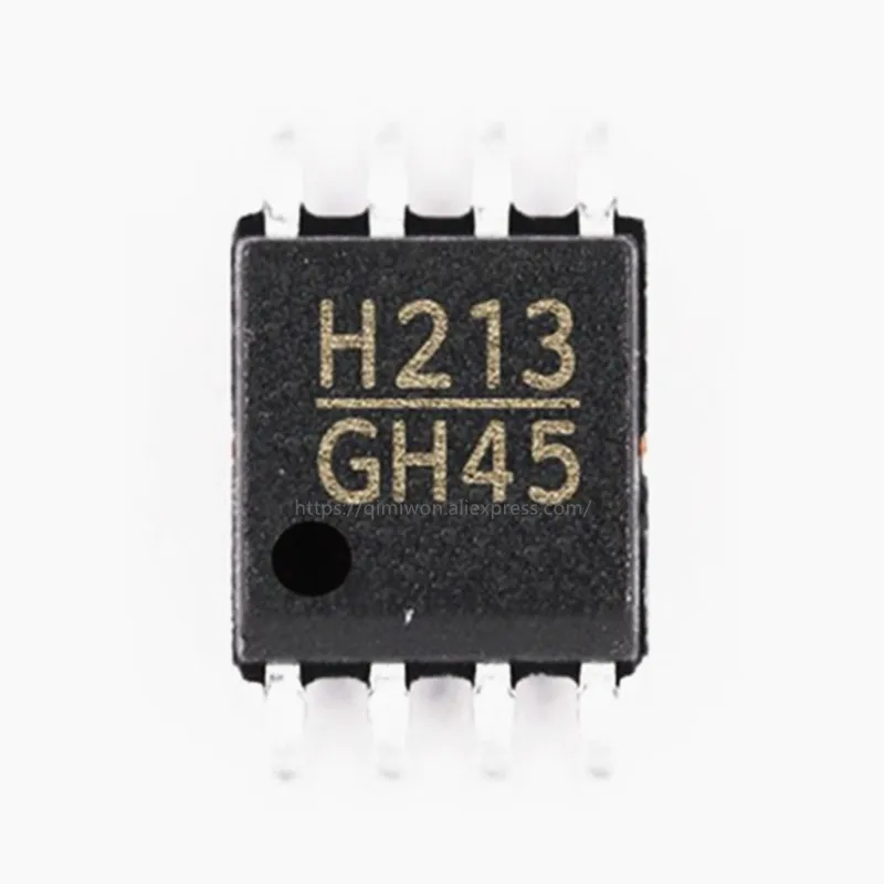 5-30PCS HMC213MS8 HMC213 H213 MSOP-8 New In Stock