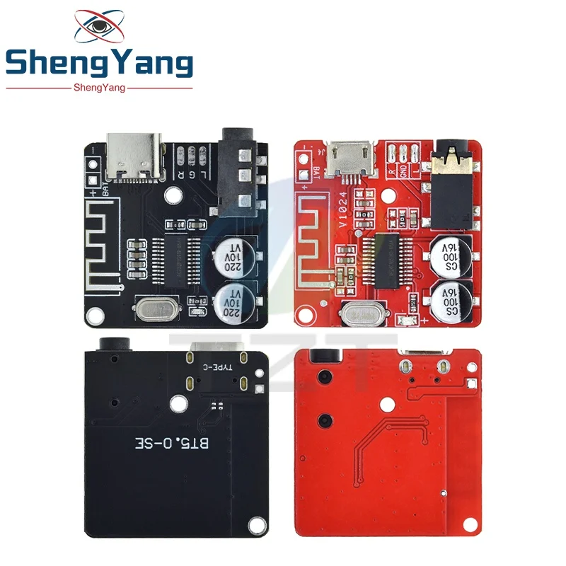 1/5PCS Diy Bluetoot…