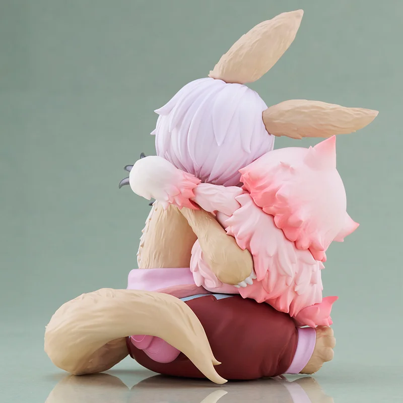 Taito Original authentique fabriqué en Abyss: la ville d'or du soleil brûlant, bureau mignon Mitty Nanachi, en Stock, modèle cadeau