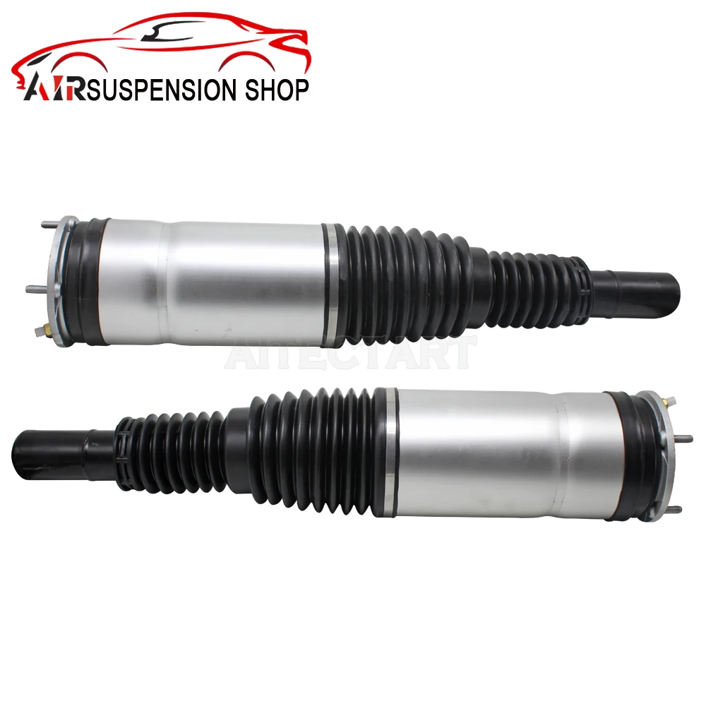 2PCS Front Air Suspension Shock Strut For Land Rover Range Rover Sport L405 2013 -2017 Shock Absorber With ADS LR087094 LR087083