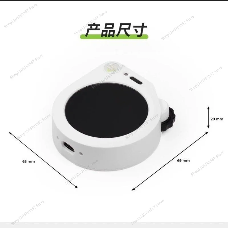 For Voice Assistant Finished Product with Battery ESP32S3