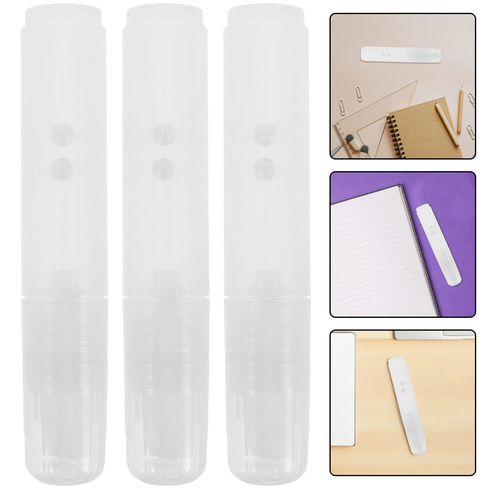 3-pecas-tubos-vazios-de-plastico-para-caneta-marcadora-recarregaveis-para-pintura-diy-com-acrilico-Oleo-e-giz-em-madeira-rocha-vidro-e-metal