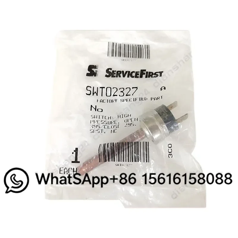 Pressure Switch for Trane Air Conditioner Parts SWT02327 X13210282-01 SWT02377 X13210280010 HVAC Replacement Component