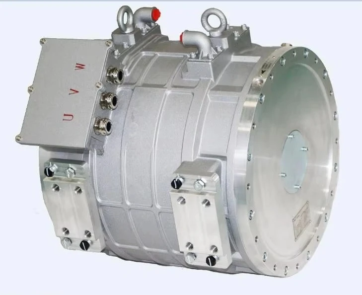 30~120KW Electric Car Conversion Kit Include Motor, Controller, Battery, VCU. High Speed Motor Front Wheel Drive