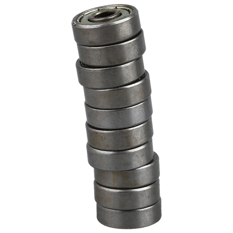 30 Stück 625zz einreihiges Radial kugellager mit tiefer Nut 16mm x 5mm x 5mm