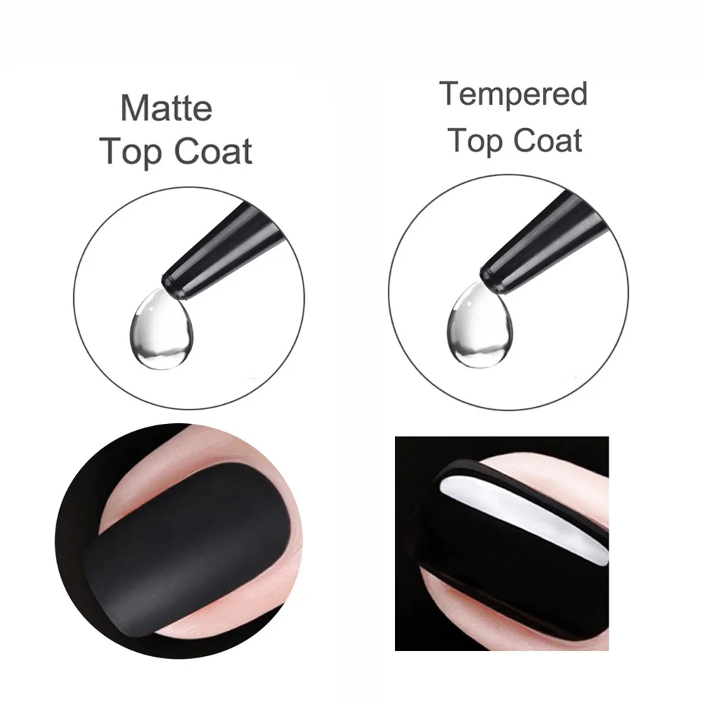 BEMIHART 330g Transparent Nail Extension Gel Nail Art Tops Reinforcing Gel Base Top Coat Primer Liquid Matte Tempered Topcoat