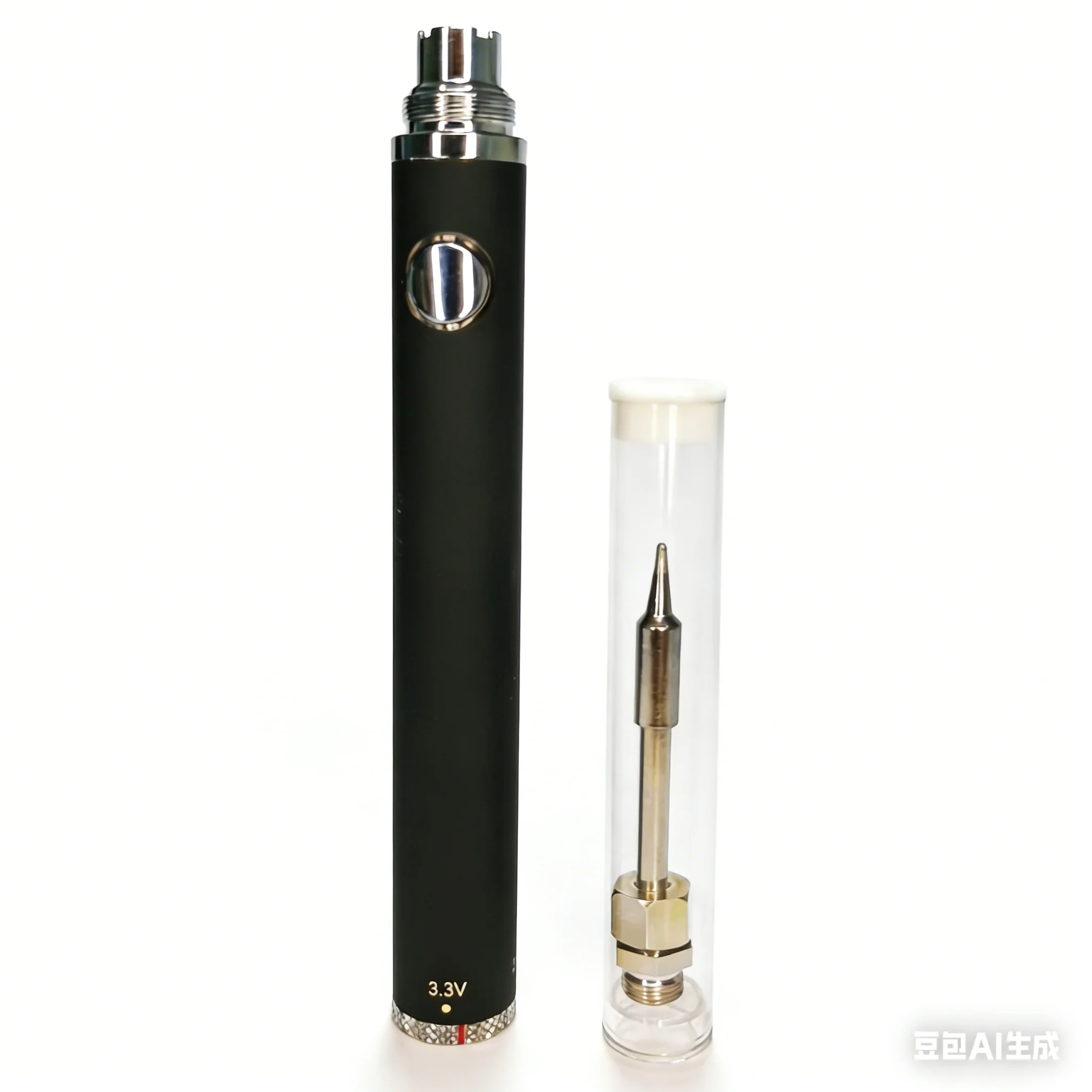 1pcs, 650amh 510 Thread Battery, DIY Electric Soldering Iron， Welding Heating Tool Pen，Cookies