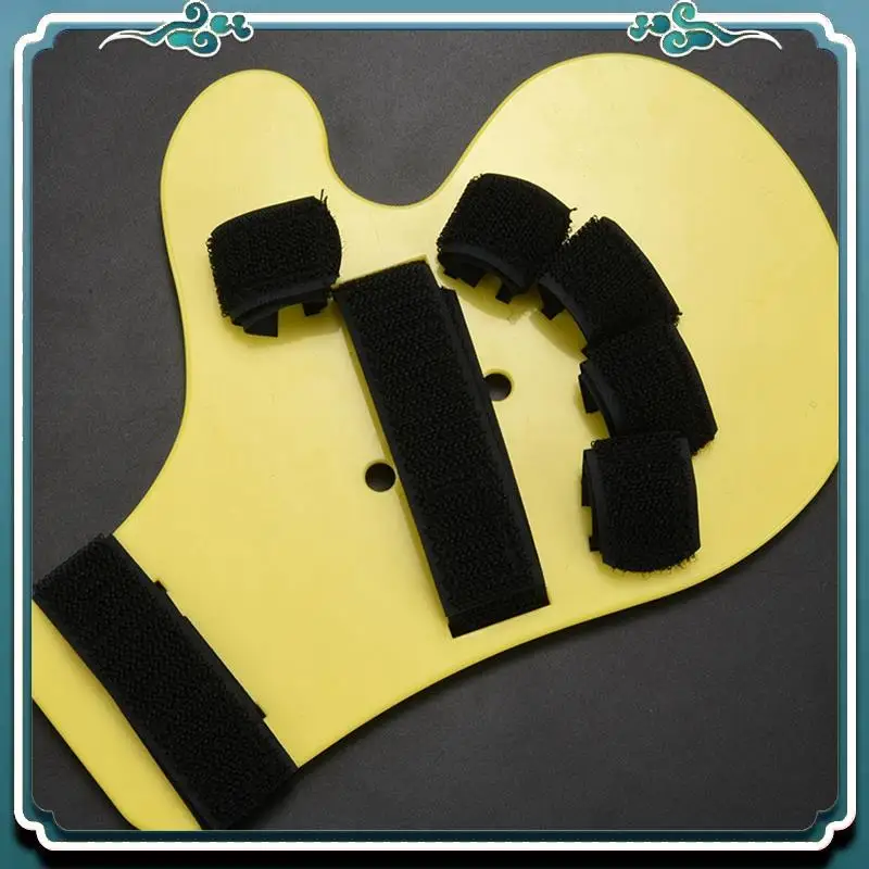 

Reliable 10X Finger Orthotics Fingerboard Stroke Hand Splint Training Support For Both Hands