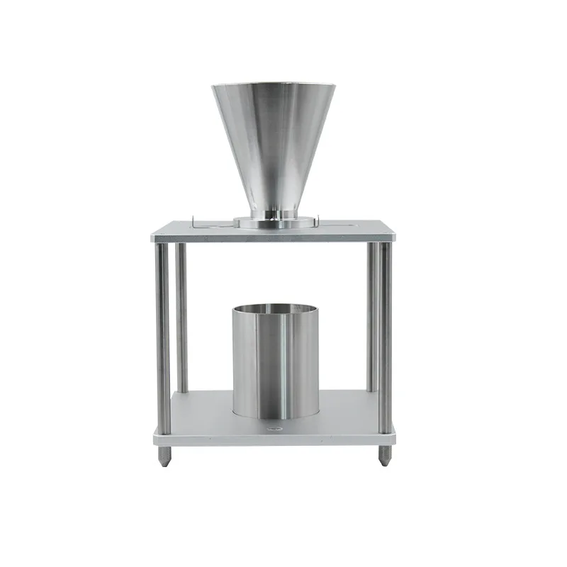 

Activated clay bulk density tester Food additive Activated clay bulk density tester High precision