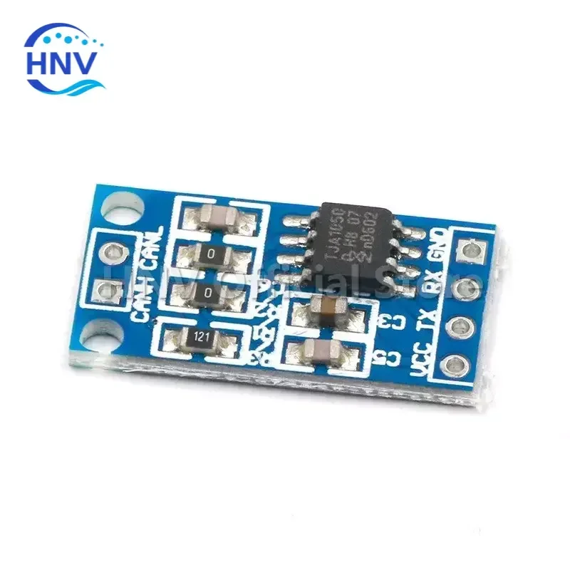 TJA1050 Can The Con…