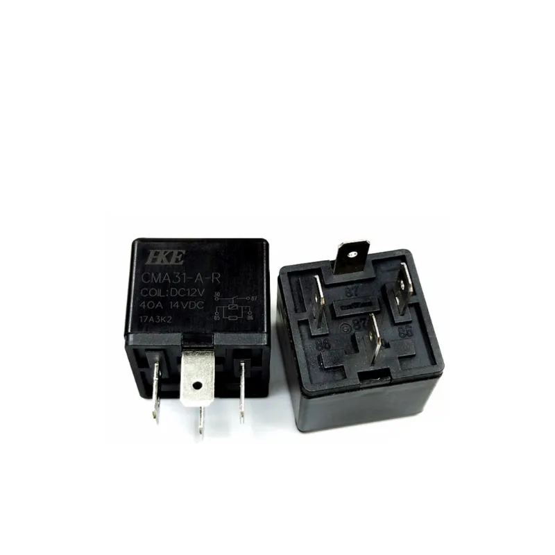 HOT NEW CMA31-A-R CMA31 A R DC12V 40A 4foot relay