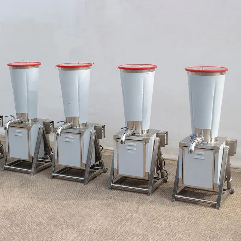 

Sanfu Lemon Blender Pepper Chili Tomato Sauce Grinding Machine 304 Stainless Steel Motor 720W Industrial Fruit Vegetable