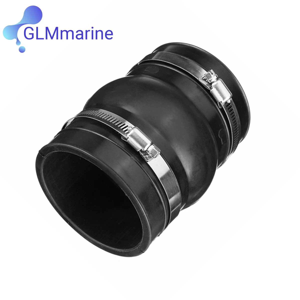 Exhust Bellow for Volvo Penta Engines 3.0L 4L 4.3L 5.0L 5.7L 5.8L 7.4L 8.1L 8.2L DPX HS MD MS TAMD TMD 120S-E 3852741 3863450