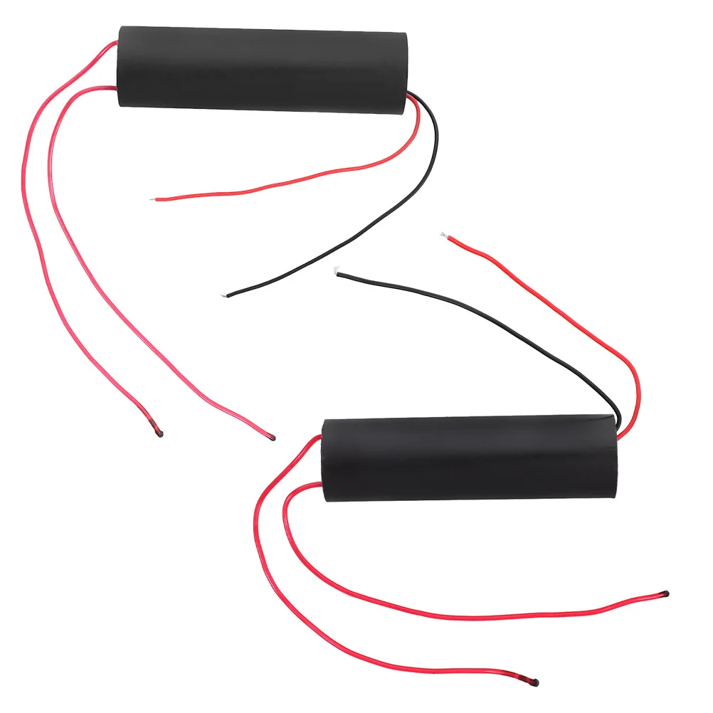 

2Pcs High Voltage Generator Module Boost Step Up Power Transformer Voltage Conversion Inverter Booster Converter Module