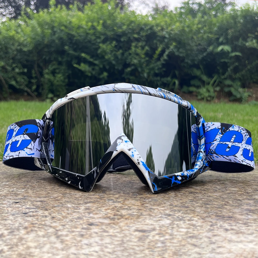 Motorcycle Goggles Cycling Equipment Glasses Outdoor Off-Road Ski Sport MX ATV Dirt Bike Racing Glasses Motocross Goggles
