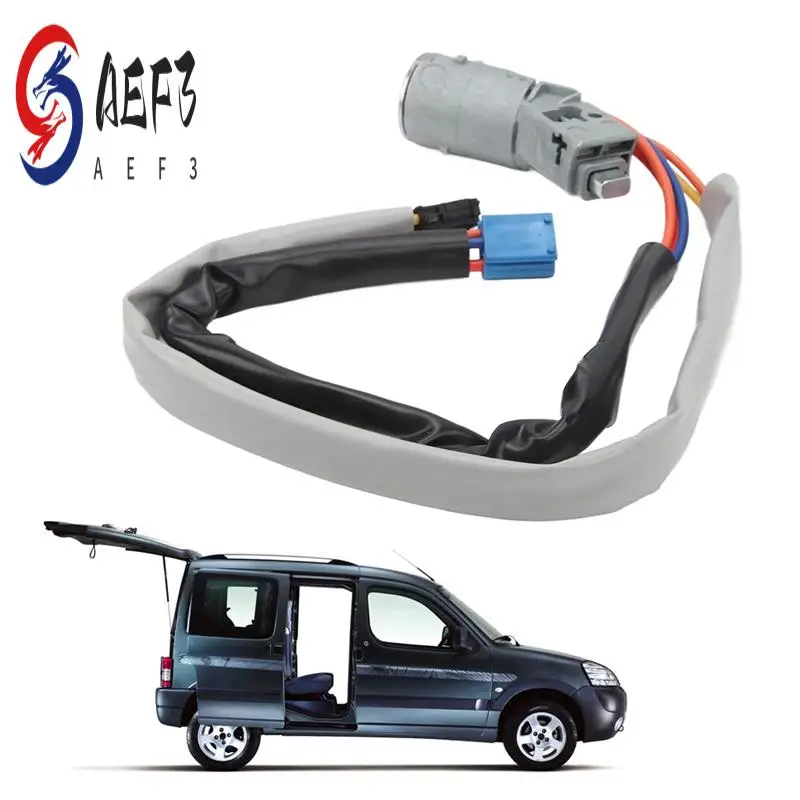 

AEF3-New High Quality Start Switch Kit Ignition Switch With Key 4162.CF 4162CF 4162.CH 4162CH For Citroen Auto Parts