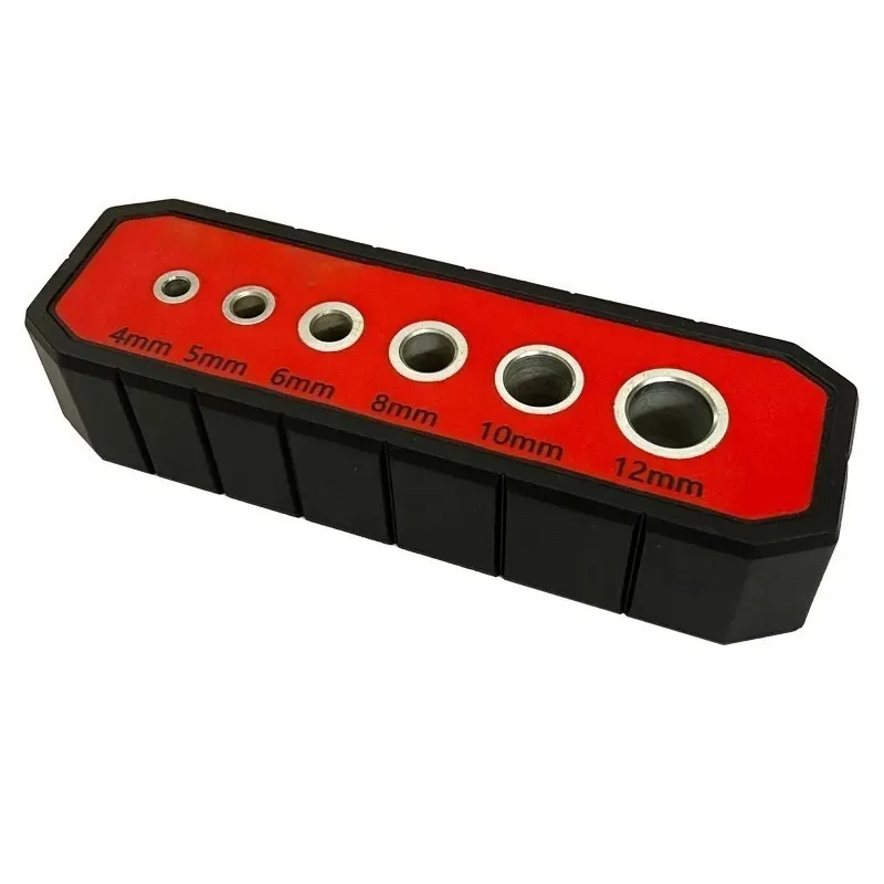 for Open Hole Guide Pipe Punch Positioner Log Right Angle Log Tenon Positioning Aid