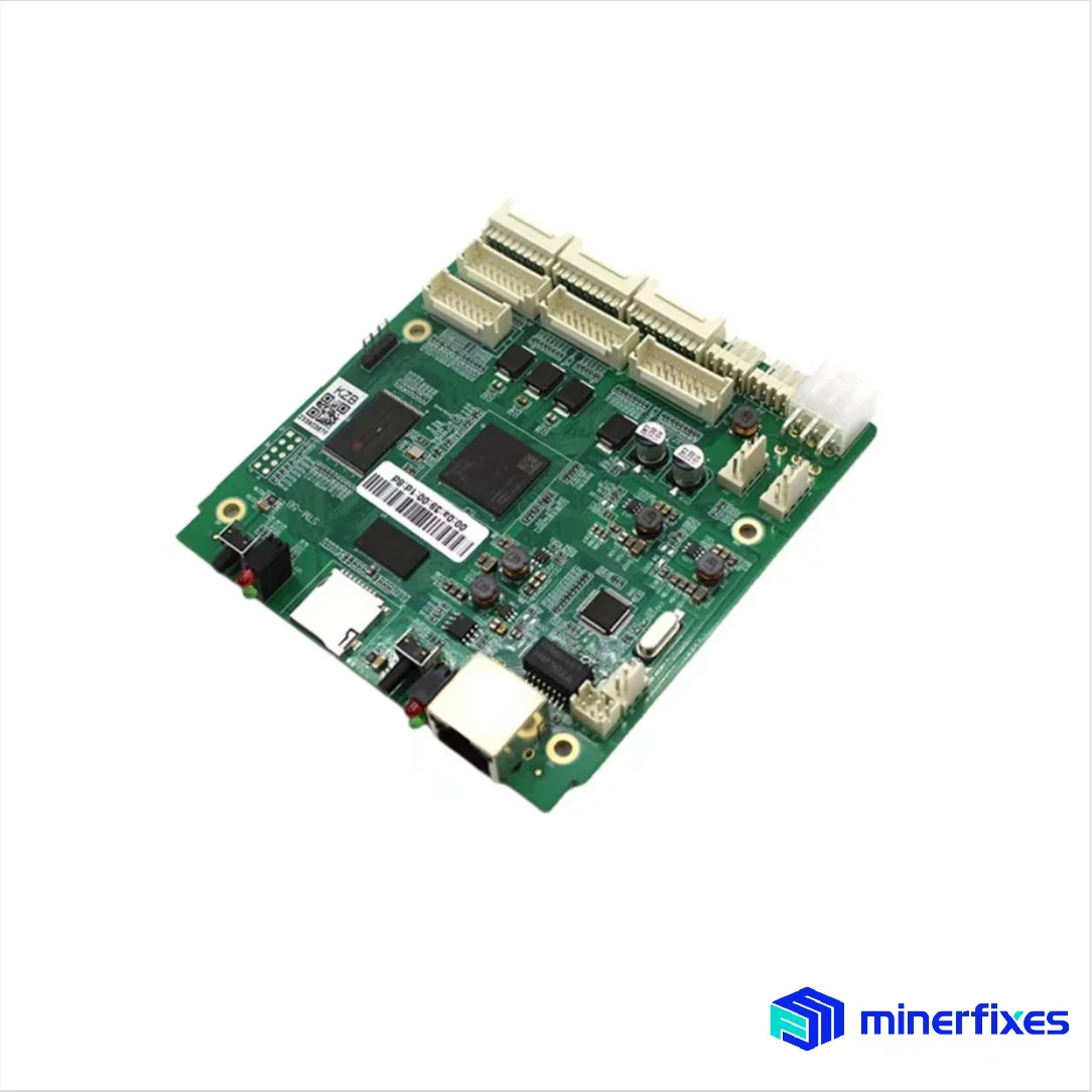 Imagem -06 - Iceriver Miner Control Board Ks3m Marca Motherboard Projetado para Ks1 Ks2 Ks3