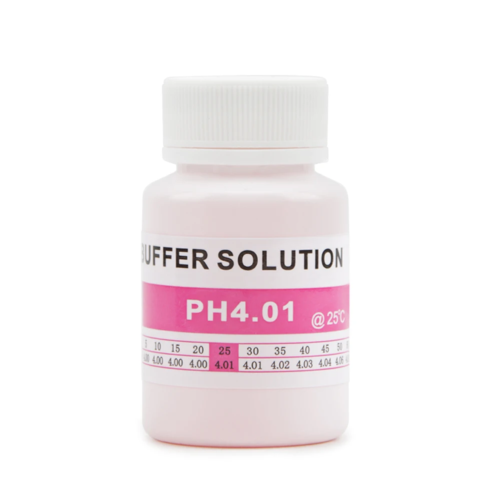 1pcs PH Meter Calibration Solution ORP Tester Reading For Plant Growth Test Tool 4.016.86 9.18 Tester Calibration Solution Tools