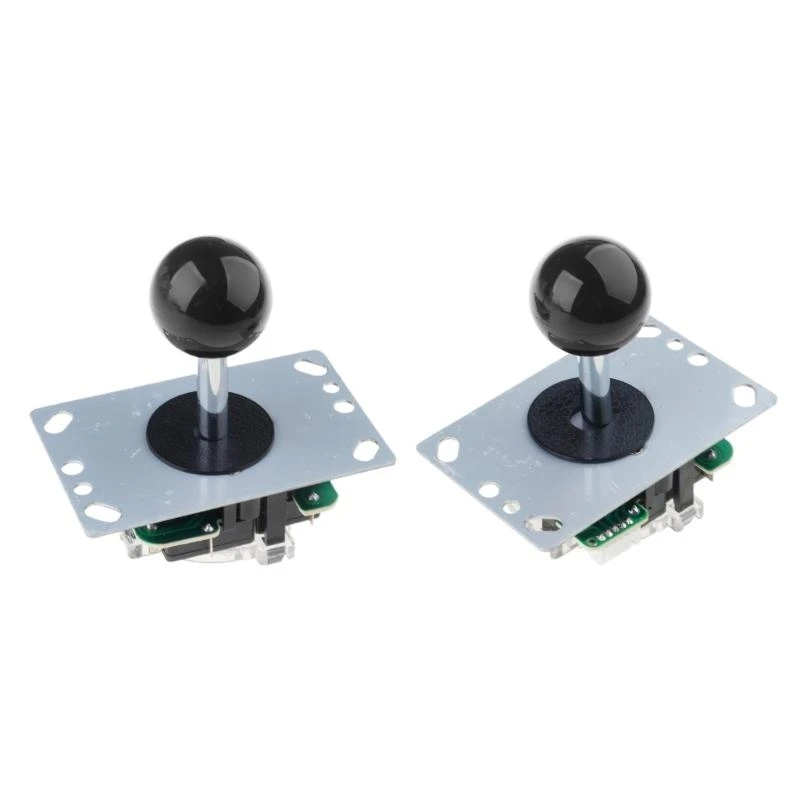 2pcs Joystick с профессиональным управлением 8 -й пути легко использовать для PC Game .h05a