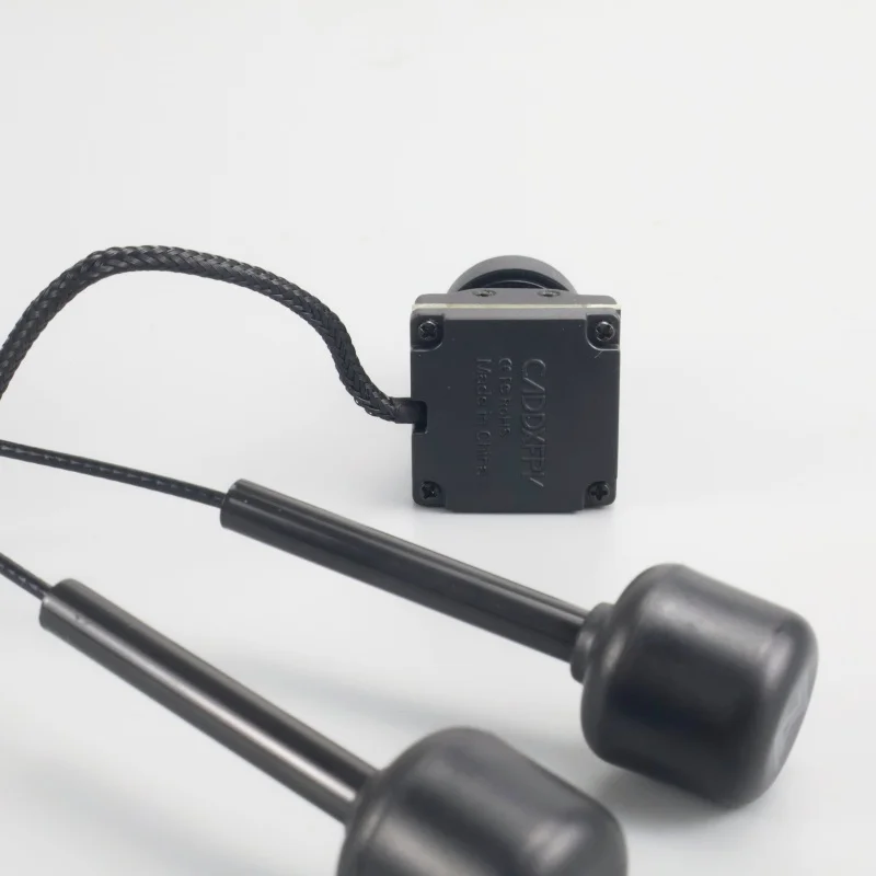 مجموعة Walksnail Avatar GT KIT تدعم Gyroflow 5.8G 2W VTX 5.725-5.850 جيجا هرتز / Avatar HD Pro 1080P كاميرا لأجزاء طائرة السباق بدون طيار FPV #4