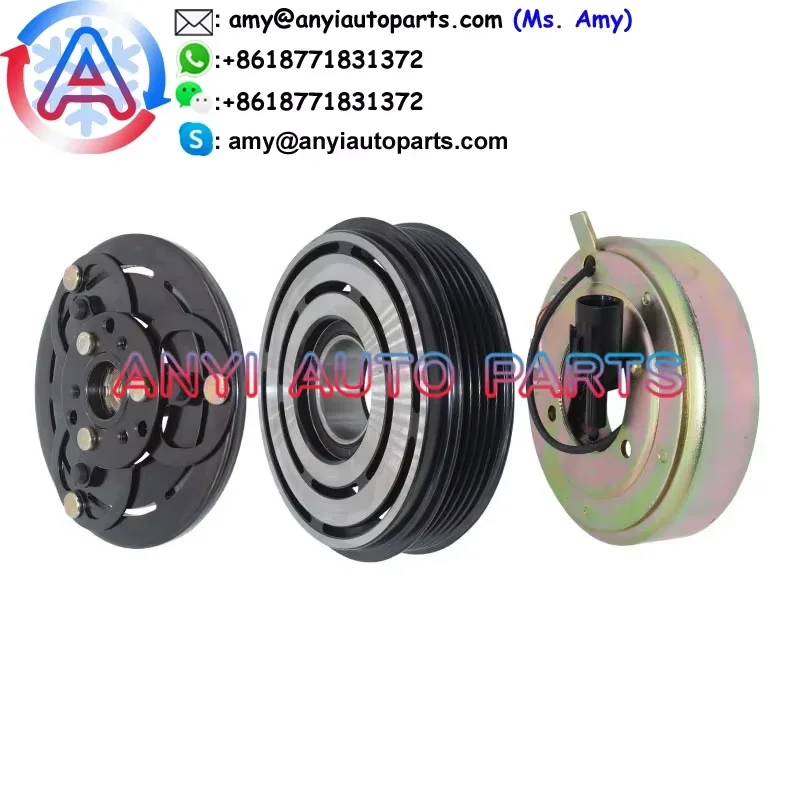 

CA1562 CLUTCH ASSEMBLY 5PK for MITSUBISHI Soueast DX-7 DX7