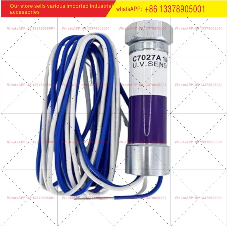 C7027A1049/A1072/A1023 Burning UV Flame Detector R4343E1014