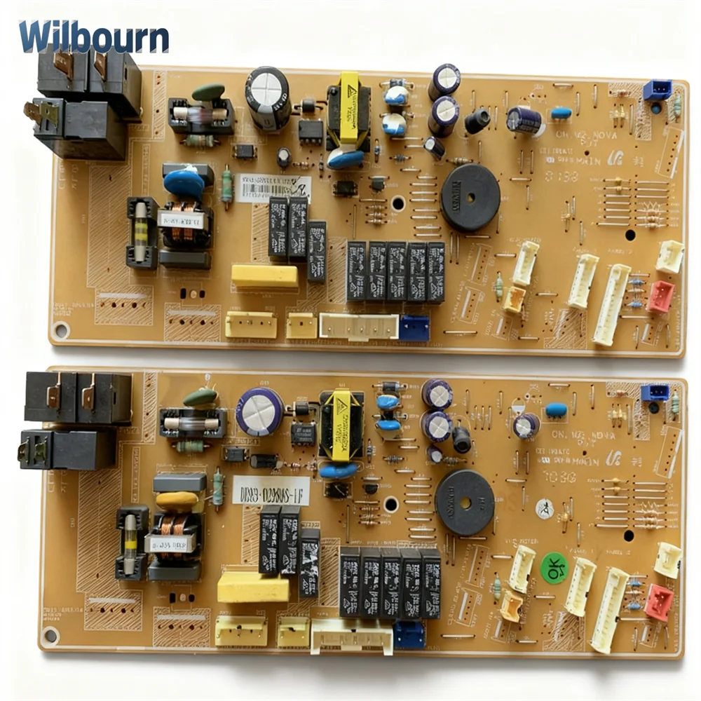مناسبة لمكيف الهواء سامسونج لوحة الكمبيوتر لوحة تحكم اللوحة الأم DB93-02980A/S/J/Q/E/R/C/B-LF