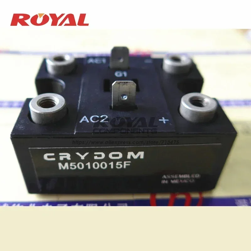 

Новый оригинальный модуль M5010015F