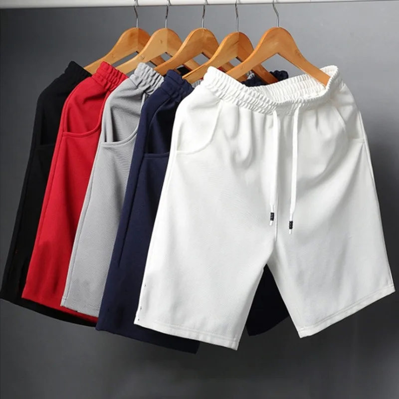 Summer Casual Shorts Men Board shorts Breathable Beach Shorts Comfortable Fitness Basketball Sports Short Pants Male