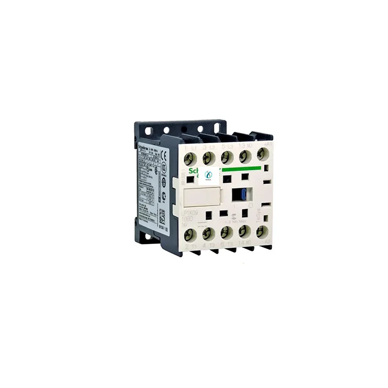 Original LP1K0901BD K-type contactor LP1K1210BD AC contactor  normally open/normally closed Control relay DC24V  LP1K0910BD