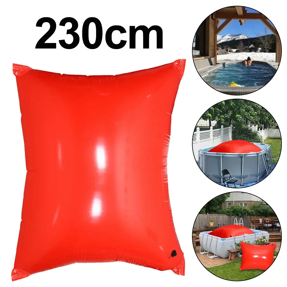 Practical Swimming Pool Air Pillow Thickening Portable Winter Pool Pillow Ultra Airtight Garden Supplies Winterizing Accessories