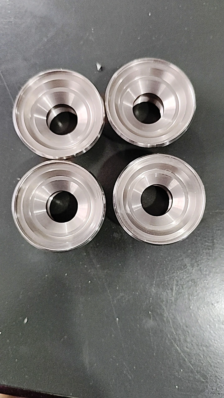24 Stainless Steel Pressure Head