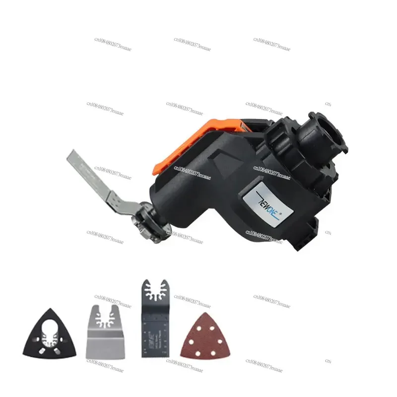

Cordless Brushless Screwdriver Multitool Impact Drill Wrench Chain Circular Reciprocating Saw Sander Multitool
