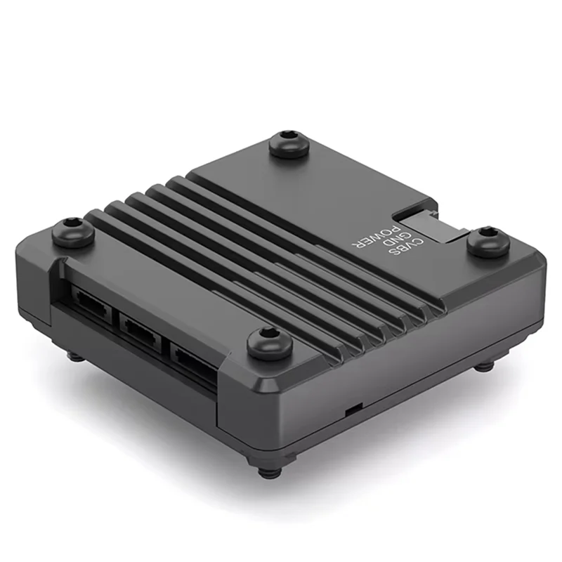 ABSQ-For RC FPV Drone Compatible Full-Color FPV Camera Analog Camera With AI BOX 3X Digital Zoom 1500TVL FOV 131.6° 1920X1080p