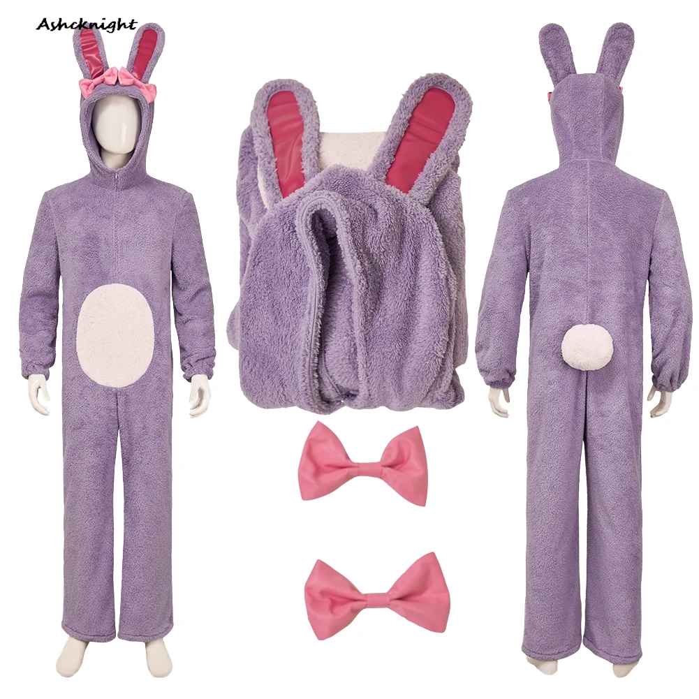 

Мультфильм Зоопарк Косплей Финник Фиолетовый Комбинезон Одежда Вечерние Маскировка Женщины Мужчины Ролевая Игра Хэллоуин Костюм Карнавальный Наряд Костюмы