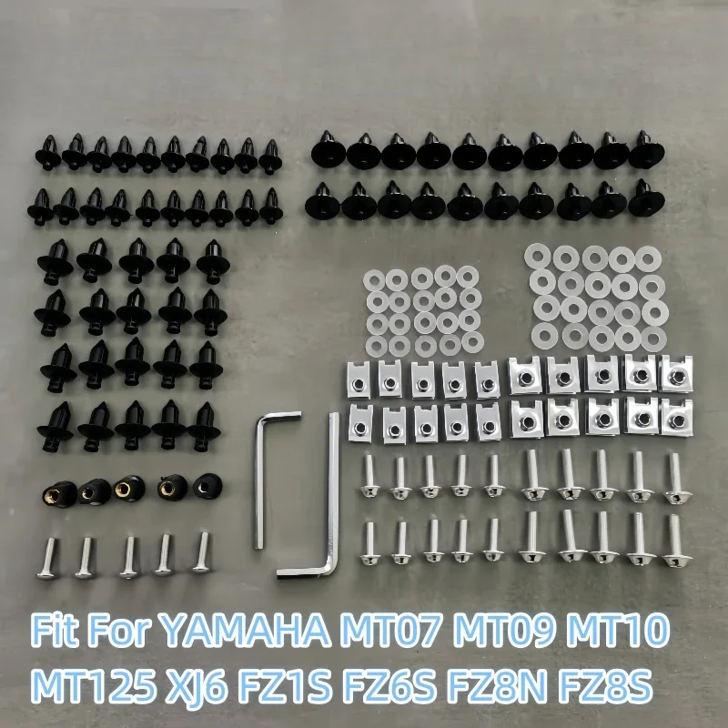 Fairing Bodywork Ki…