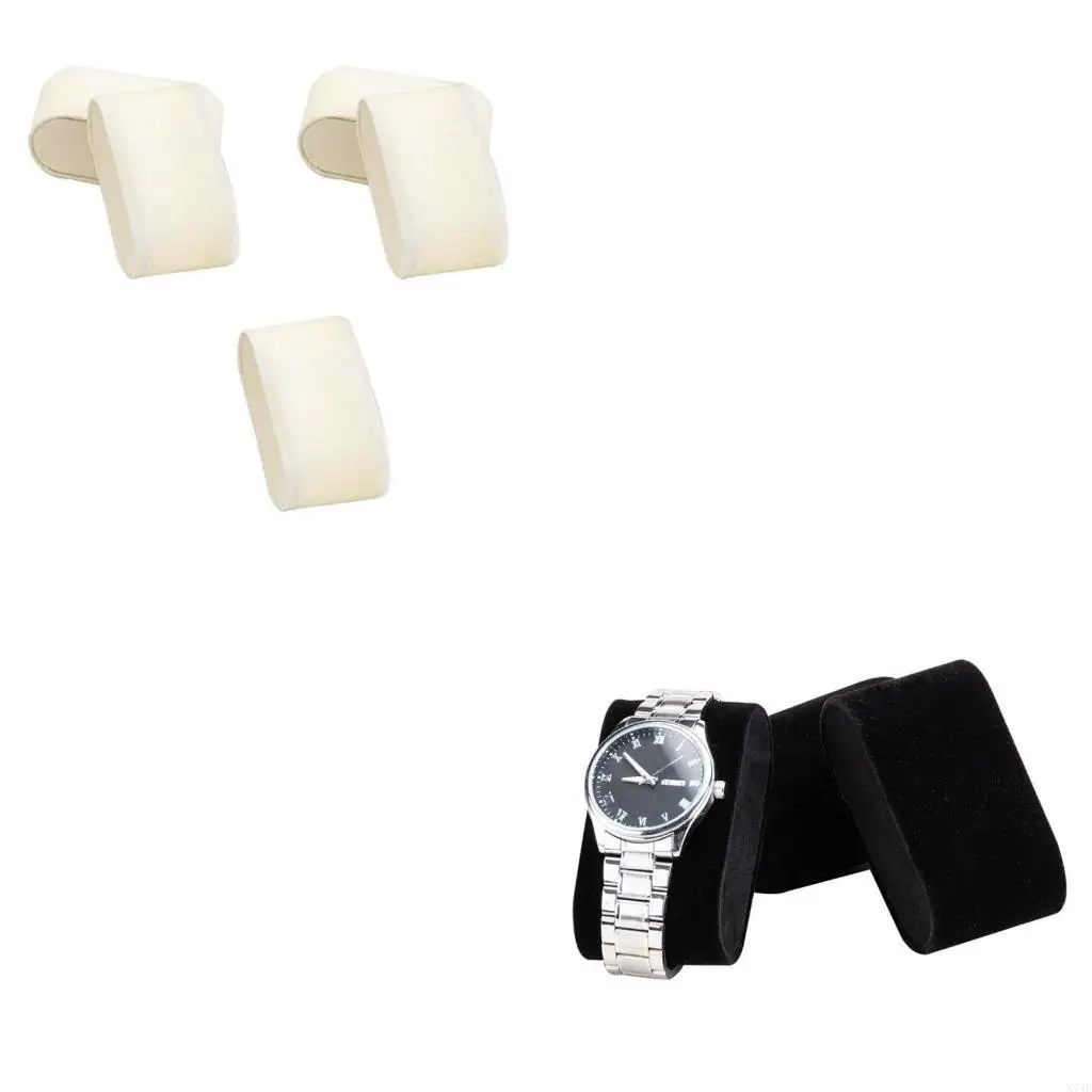 

Watch Pillow Jewelry Tray Pillows for Jewelry Display Pillows