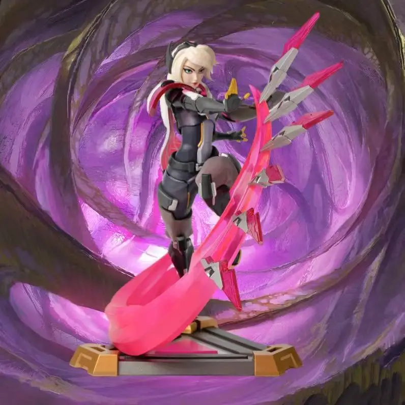 รูปปั้น PROJECT Irelia ของแท้ บรรจุภัณฑ์ดั้งเดิม ใหม่เอี่ยม