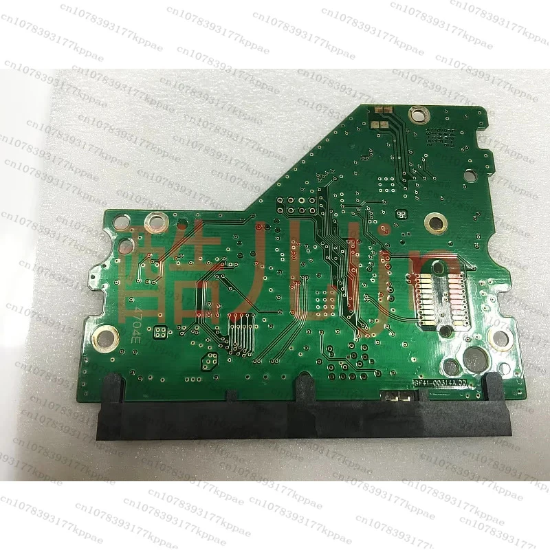 Desktop Hard Drive Parts PCB Board BF41-00314A 00 For Samsung 3.5 SATA HDD Data Recovery HD204UI HD203UJ HD102UJ HD204UI