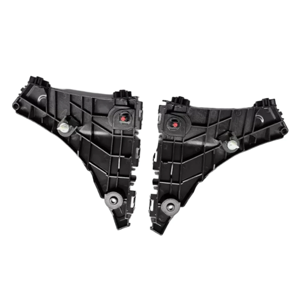 Left+Right Car Front Bumper Support Bracket Retainer for Toyota Tundra 2014 2015 2016 2017 2018 2019 2020 2021 521150C110