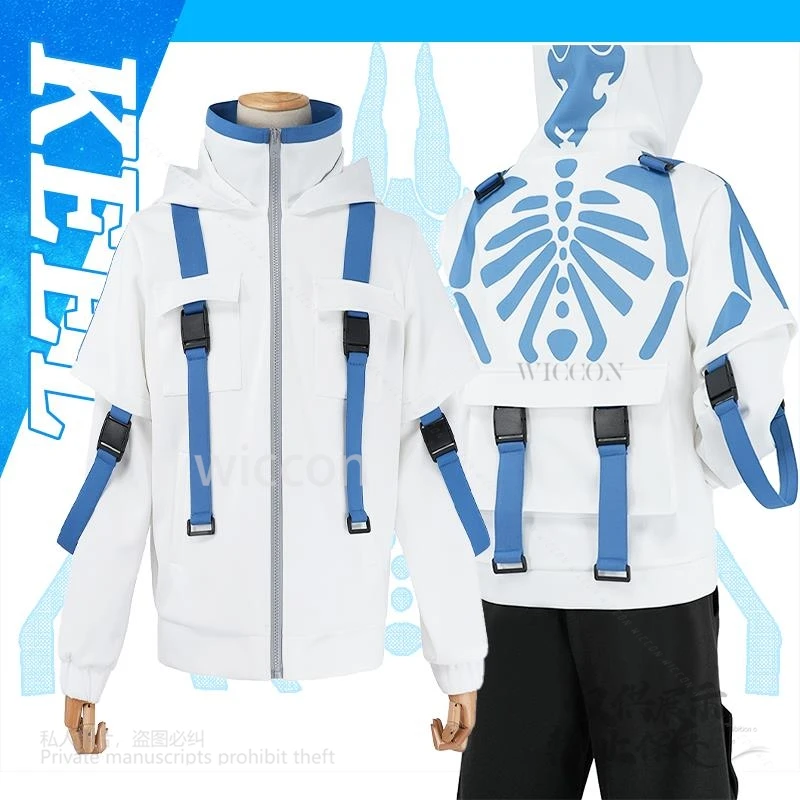

WIND BREAKER KEEL Coat Cosplay Sakura Haruka Kairi Cool Japanese Daily Wear Halloween Christmas School Uniform Stage Performance