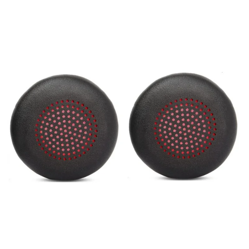 B27B وسادات الأذن ل بلنترونيكس فوياجر فوكس UC B82 سماعات استبدال رغوة الإسفنج بطانة للأذن وسادة الأذن #2